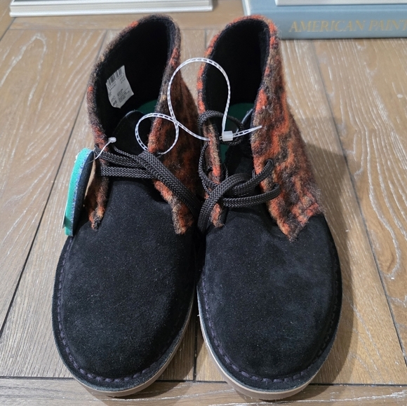 Clarks Bushacre 3 Chukka Boot, Men\'s Size 7.5, NWT main image 8